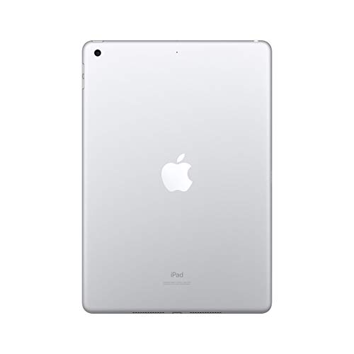 Apple iPad 10.2 (7.ª Generación) 32GB Wi-Fi - Plata (Reacondicionado)