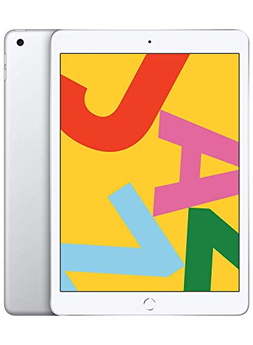 Apple iPad 10.2 (7.ª Generación) 32GB Wi-Fi - Plata (Reacondicionado)