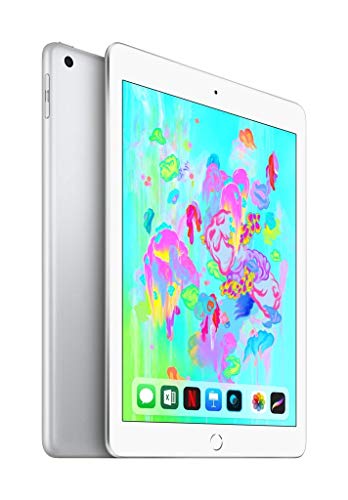 Apple iPad 9.7 (2018) 32GB Wi-Fi - Plata (Reacondicionado)
