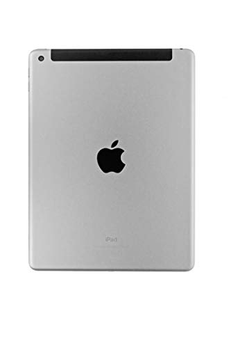 Apple iPad 9.7 (5.ª Generación) 128GB Wi-Fi - Gris Espacial (Reacondicionado)