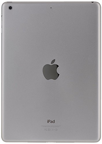 Apple iPad 9.7 (5.ª Generación) 32GB Wi-Fi - Gris Espacial (Reacondicionado)