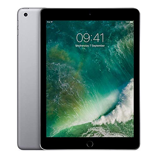 Apple iPad 9.7 (5.ª Generación) 32GB Wi-Fi - Gris Espacial (Reacondicionado)