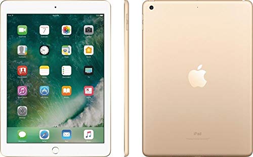Apple iPad 9.7 (5.ª Generación) 32GB Wi-Fi - Oro (Reacondicionado)