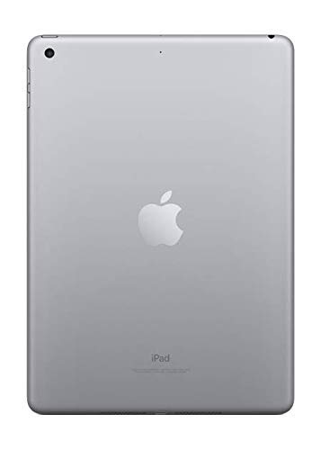 Apple iPad 9.7 (6.ª Generación) 128GB Wi-Fi - Gris Espacial (Reacondicionado)