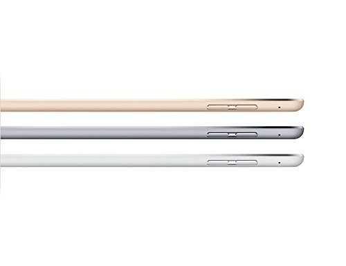 Apple iPad Air 2 128GB Wi-Fi + Cellular - Plata - Desbloqueado (Reacondicionado)