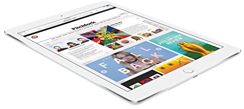 Apple iPad Air 2 128GB Wi-Fi + Cellular - Plata - Desbloqueado (Reacondicionado)