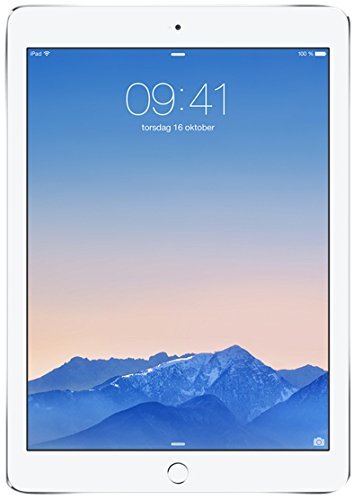 Apple iPad Air 2 128GB Wi-Fi - Plata (Reacondicionado)