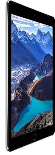 Apple iPad Air 2 32GB Wi-Fi - Gris Espacial (Reacondicionado)