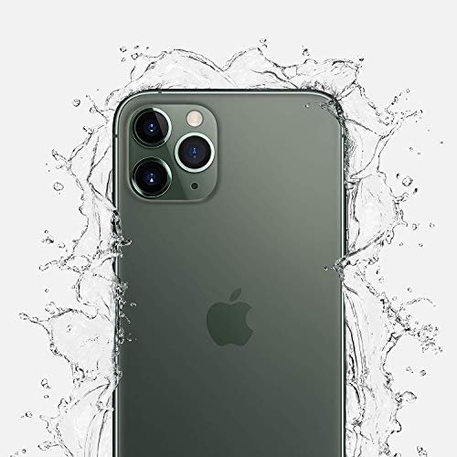 Apple iPhone 11 Pro, 256GB, Verde Noche (Reacondicionado)