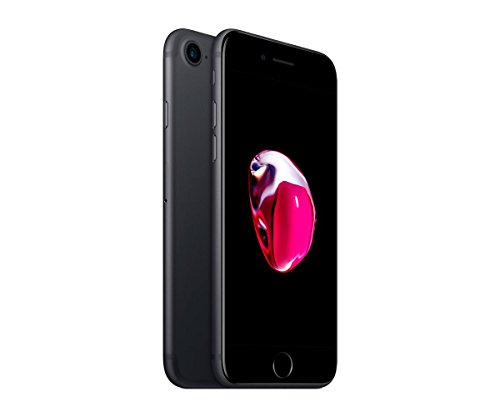 Apple iPhone 7 32GB Negro Mate REACONDICIONADO CPO MÓVIL 4G 4.7'' Retina HD/4CORE/32GB/2GB RAM/12MP/7MP