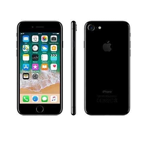 Apple iPhone 7 32GB - Negro Matte - Desbloqueado (Reacondicionado)