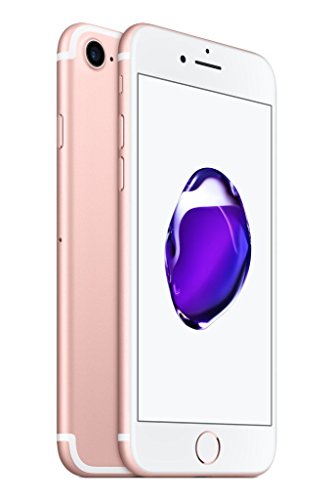 Apple iPhone 7, 32GB, Oro Rosa (Reacondicinado)
