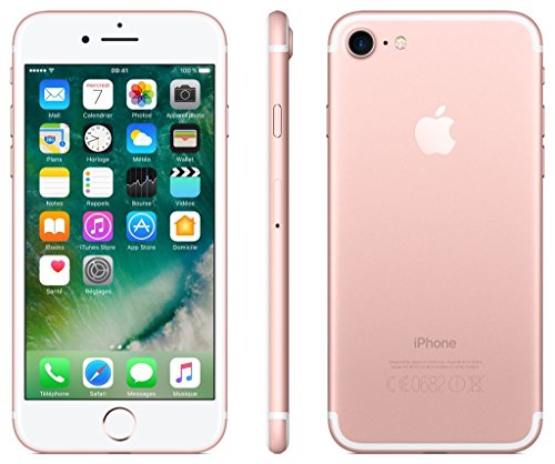 Apple iPhone 7 32GB Oro Rosado (Reacondicionado)