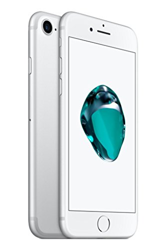 Apple iPhone 7 32GB - Plata - Desbloqueado (Reacondicionado)
