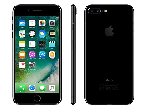 Apple iPhone 7 Plus 32GB Jet Black (Reacondicionado)