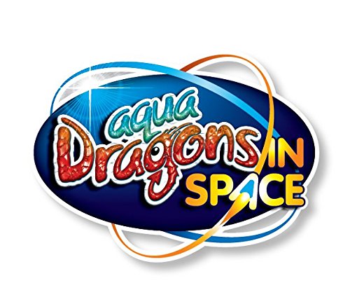 Aqua Dragons- Espacial Juguete Educativo, Multicolor (World Alive 6001)