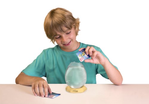 Aqua Dragons- Viaje EGGspress al Periodo Jurásico Juguete educativo, Multicolor (World Alive 4005) , color/modelo surtido