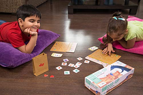 Aquamarine Games- Dig Up, Color surtido, Miscelanea (distribuidor CCPPL024)