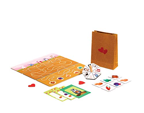 Aquamarine Games- Dig Up, Color surtido, Miscelanea (distribuidor CCPPL024)