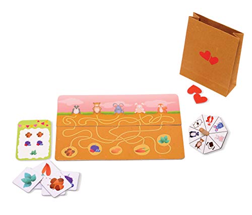 Aquamarine Games- Dig Up, Color surtido, Miscelanea (distribuidor CCPPL024)