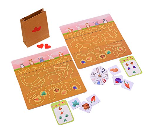 Aquamarine Games- Dig Up, Color surtido, Miscelanea (distribuidor CCPPL024)