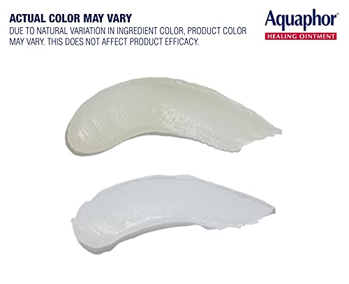 Aquaphor 46226 ungüento curativo, protección de la piel, 14 onzas