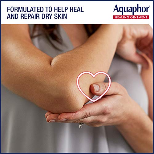 Aquaphor 46226 ungüento curativo, protección de la piel, 14 onzas