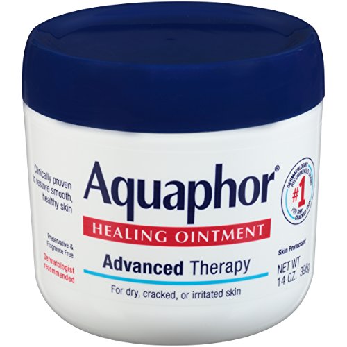 Aquaphor 46226 ungüento curativo, protección de la piel, 14 onzas