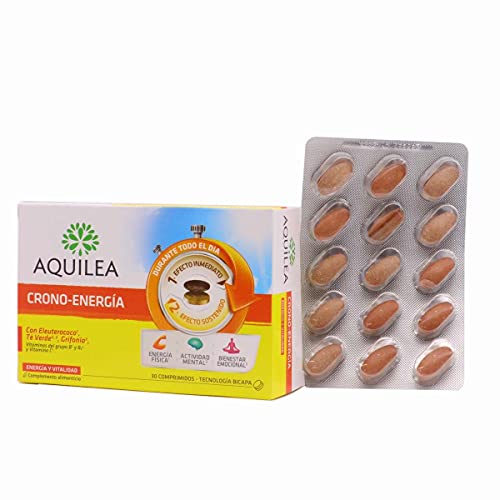 Aquilea Crono Energía 30 comprimidos