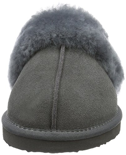 ARA Cosy, Zapatillas de Estar por casa Mujer, Gris 05, 37 EU