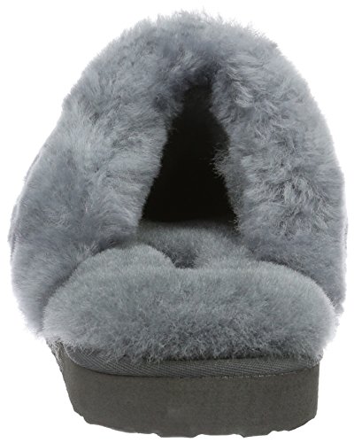 ARA Cosy, Zapatillas de Estar por casa Mujer, Gris 05, 37 EU