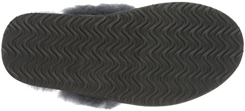 ARA Cosy, Zapatillas de Estar por casa Mujer, Gris 05, 37 EU