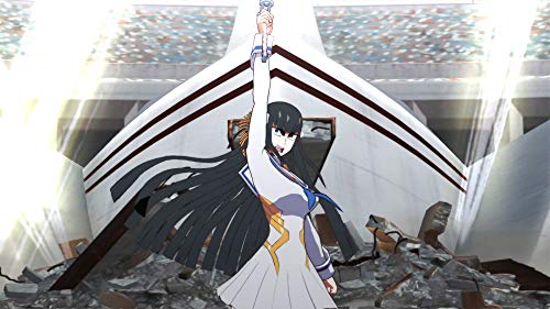Arc System Works Kill la Kill The Game - Different Cloth - PS4 [video game]