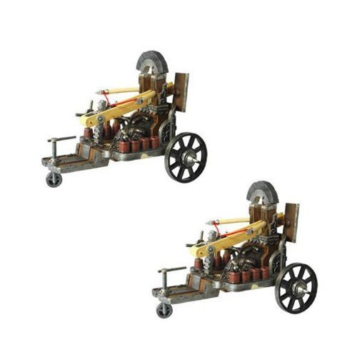 Arcane Legions Mass Action Miniatures Game: Siege Engines of Rome by