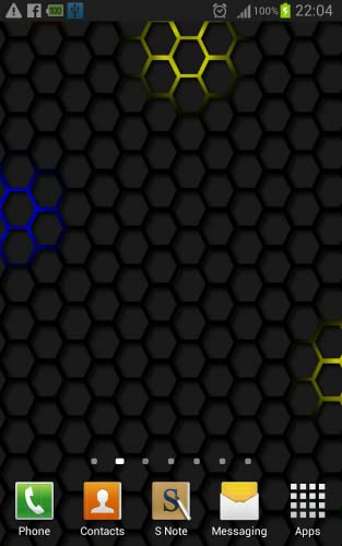 Arcane Lite Live Wallpaper