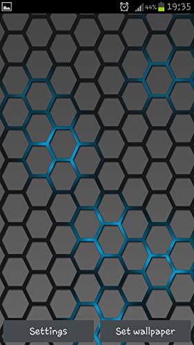 Arcane Lite Live Wallpaper