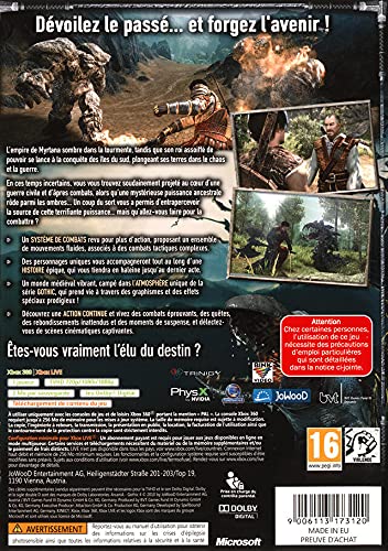 Arcania: Gothic 4 [Importación francesa]