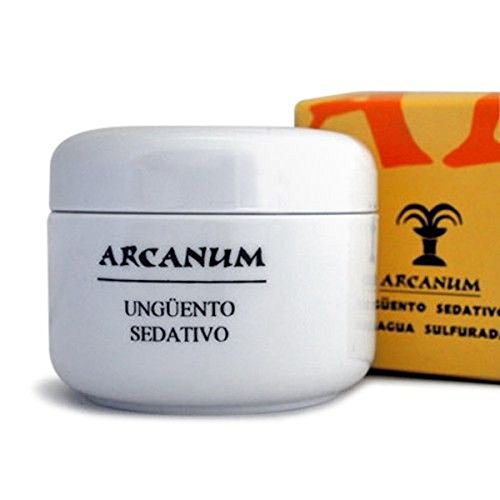 Arcanum Unguento Sedativo 100 ml de Averroes