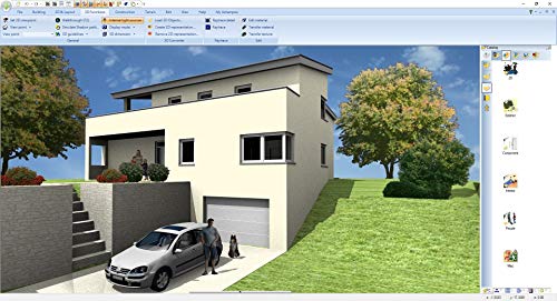 Architect Home Design 5 - Plan, model and design your dream home and Landscape for Windows 10, 8.1, 7