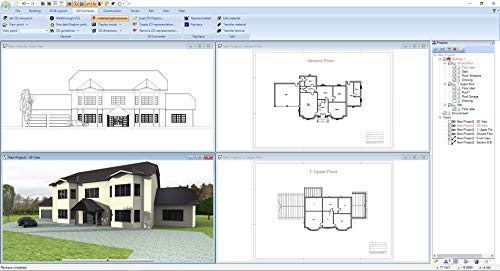 Architect Home Design 5 - Plan, model and design your dream home and Landscape for Windows 10, 8.1, 7
