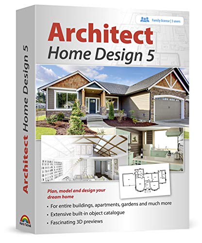 Architect Home Design 5 - Plan, model and design your dream home and Landscape for Windows 10, 8.1, 7