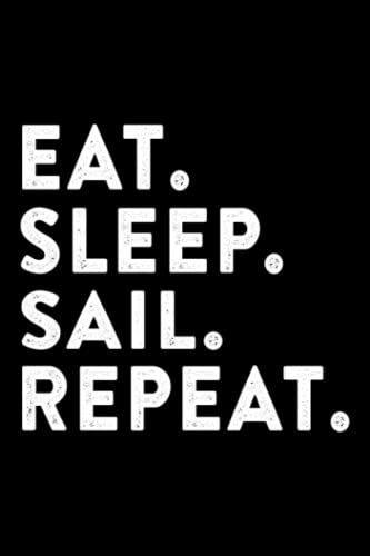 Architecture Project Book - Eat,Sleep,Sail,Repeat! Valheim Inspired Viking Funny Gamer Art: Daily Writing Notebook Log for Architects - Architecture ... a Track Of all Your Projects,Personalized