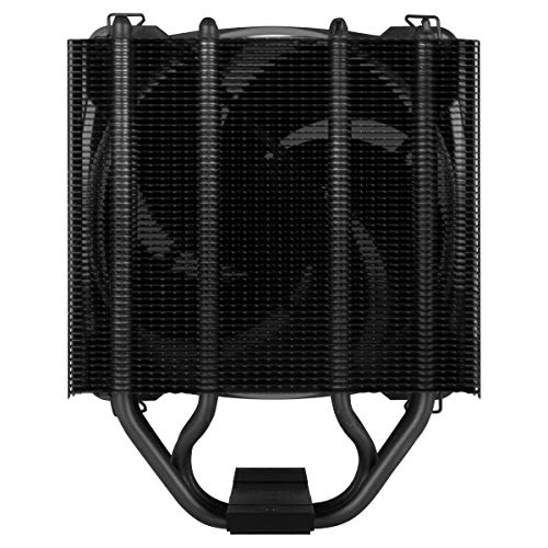 ARCTIC Freezer 34 eSports - Disipador de CPU, Ventola de CPU, Enfriador de CPU Push-Pull, Intel y AMD, 200-2100 RPM, Ventilador PWM 120 mm, CPU Cooler - Gris