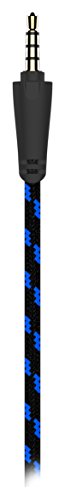 Ardistel - Blackfire BFX-15 Gaming Headset (PS4), color azul