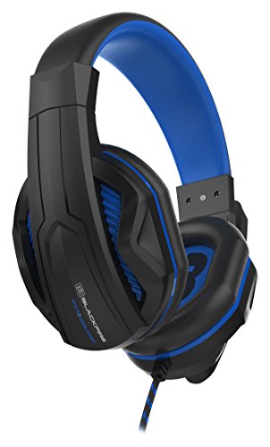 Ardistel - Blackfire BFX-15 Gaming Headset (PS4), color azul