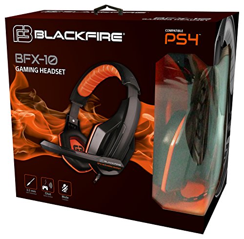 Ardistel - Headset Blackfire BFX10 (PlayStation 4)