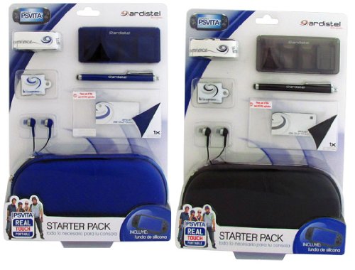 Ardistel - Starter Pack PlayStation Vita (surtido: colores aleatorios)