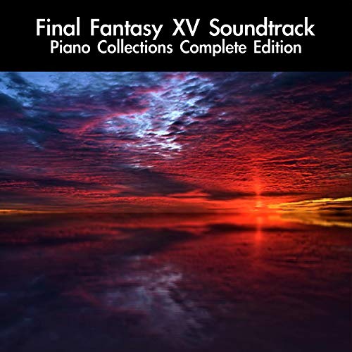 Ardyn II (From "Final Fantasy XV") [For Piano Solo]