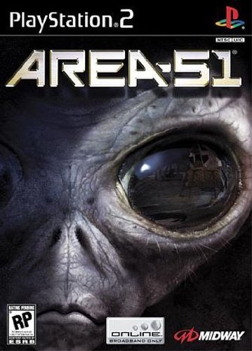 Area 51-(Ps2)