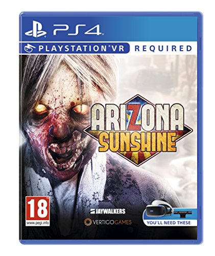 Arizona Sunshine (PSVR) - PlayStation 4 [Importación inglesa]